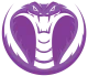 Логотип Purple Cobras