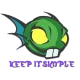 Логотип Keep it Simple