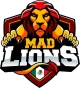 Логотип MAD Lions Mexico