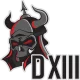 Логотип D13