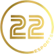 Логотип 22 Esports