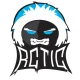 Логотип RCTIC eSports Blue