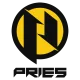 Логотип PRIES