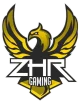 Логотип ZHR Gaming