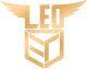 Логотип Leo Esports