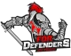Логотип For Defenders eSports