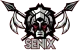 Логотип Senix Esports