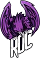 Логотип ROC Esports