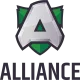 Логотип Alliance