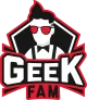 Логотип Geek Fam