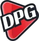 Логотип DPG EVGA