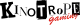 Логотип KINOTROPE gaming
