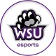 Логотип Weber State University