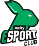 Логотип Melty Esport Club