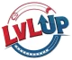 Логотип LvL Up Esport
