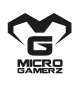 Логотип MicroGamerZ