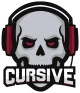 Логотип Team Cursive