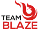 Логотип Team Blaze