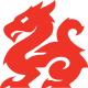 Логотип Latent Dragon Esports