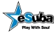 Логотип eSuba