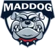 Логотип Mad Dog Gaming