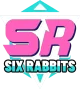 Логотип Six Rabbits