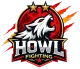Логотип Howl Esports