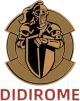 Логотип DIDIROME
