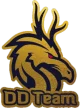 Логотип DD Team