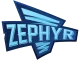 Логотип Zephyr