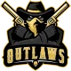 Логотип Outlaws Gaming