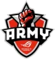 Логотип ASUS ROG Army