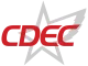 Логотип CDEC