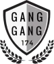 Логотип GangGang174