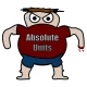 Логотип Absolute Units
