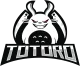 Логотип Totoro Gaming