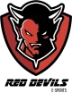 Логотип ReD DevilS e-Sports