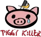 Логотип Piggy Killer