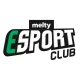 Логотип melty eSport Club