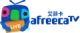 Логотип AfreecaTV Taiwan