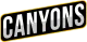 Логотип Canyons