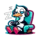 Логотип SleepyGoose