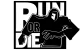 Логотип Run or Die