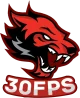 Логотип 30fps