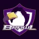 Логотип BrawL eSports