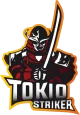 Логотип Tokio Striker