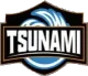 Логотип Tsunami