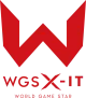 Логотип World Game Star