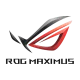 Логотип ASUS ROG  Maximus