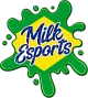 Логотип Milk Esports